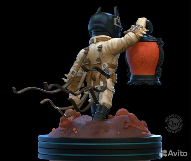 Batman DC Quantum Mechanix