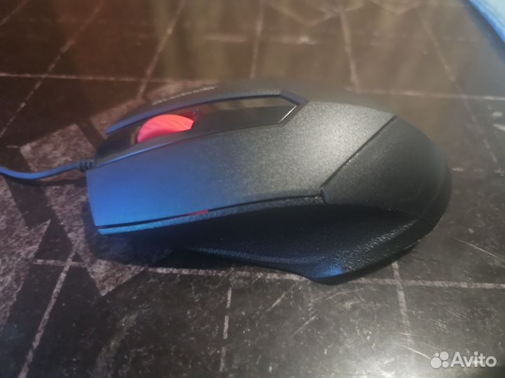 Игровая компьютерная мышь