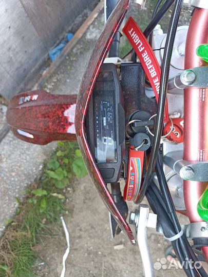 Продам эндуро мотоцикл