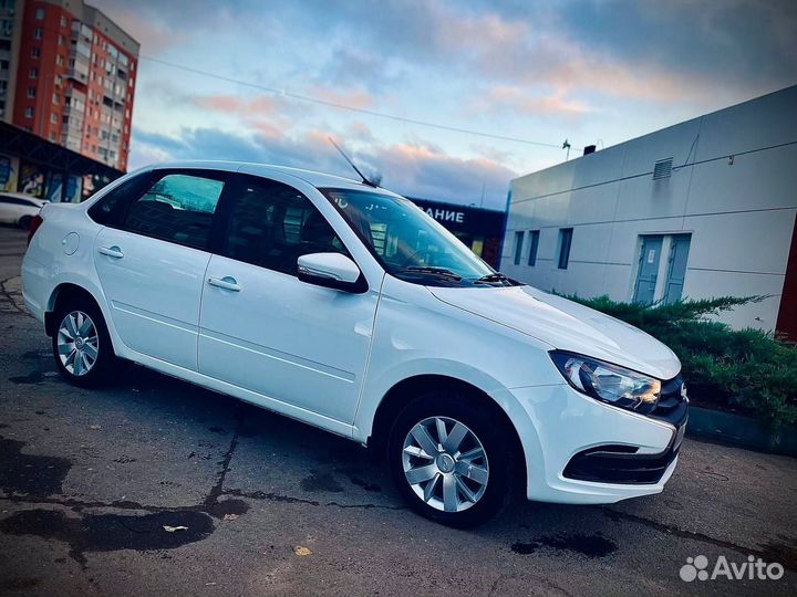 LADA Granta 1.6 МТ, 2023, 27 500 км