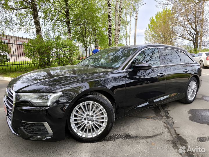Audi A6 3.0 AT, 2019, 101 000 км