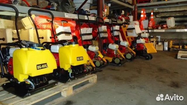 Виброплита