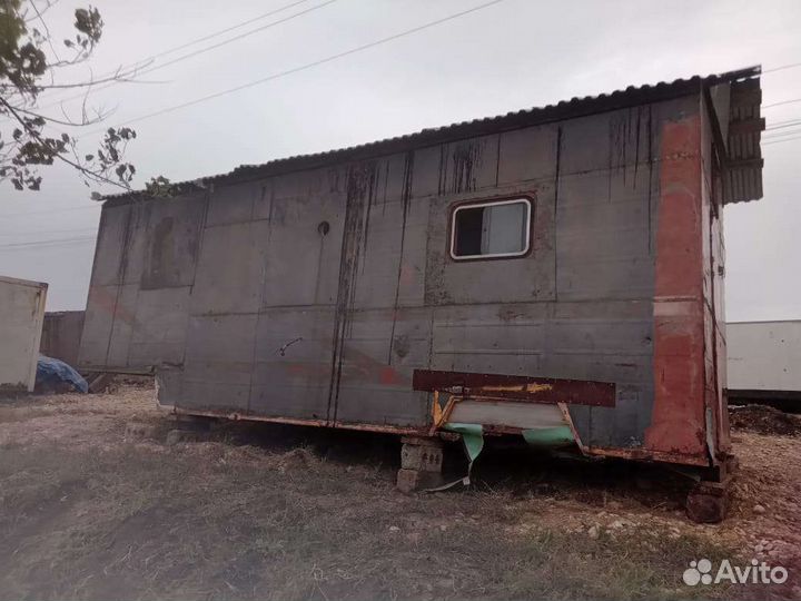 Будка сторожевой