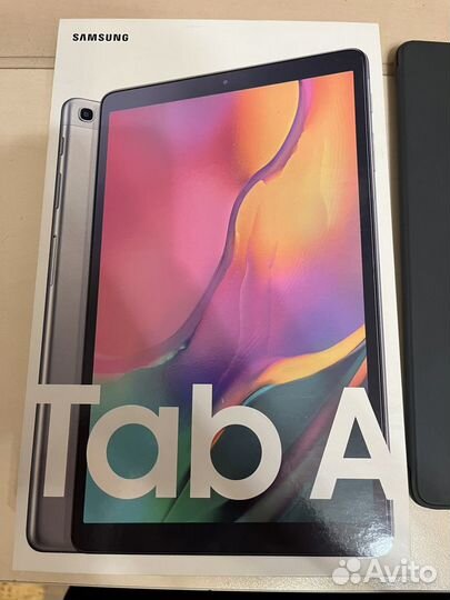 Samsung galaxy Tab A 10.1 (2019)