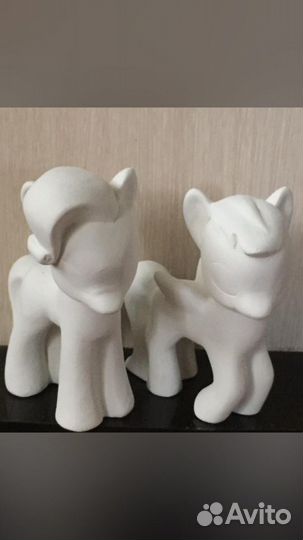Гипсовые фигурки