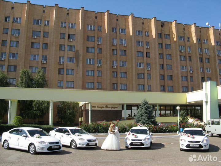 Свадебный кортеж