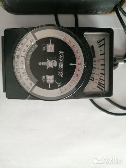 Фотоаппарат Зенит 122