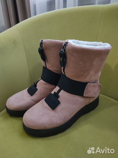 Сапоги зимние женские