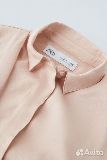 Блузка Zara для девочки 9–10 лет (140)