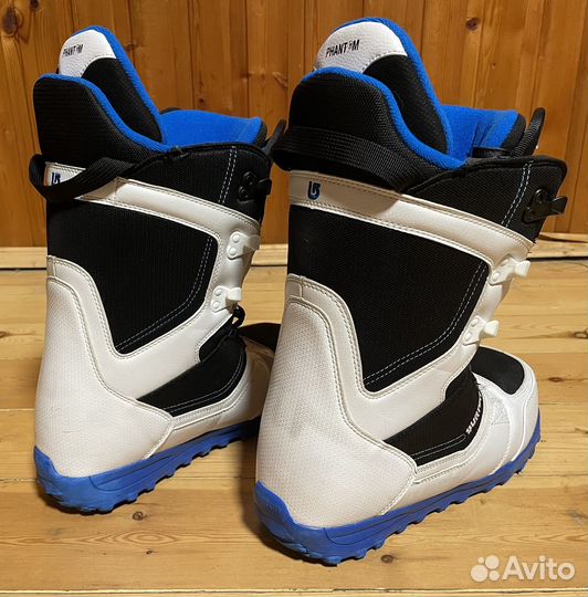Ботинки для сноуборда Burton Invader (eur 41)