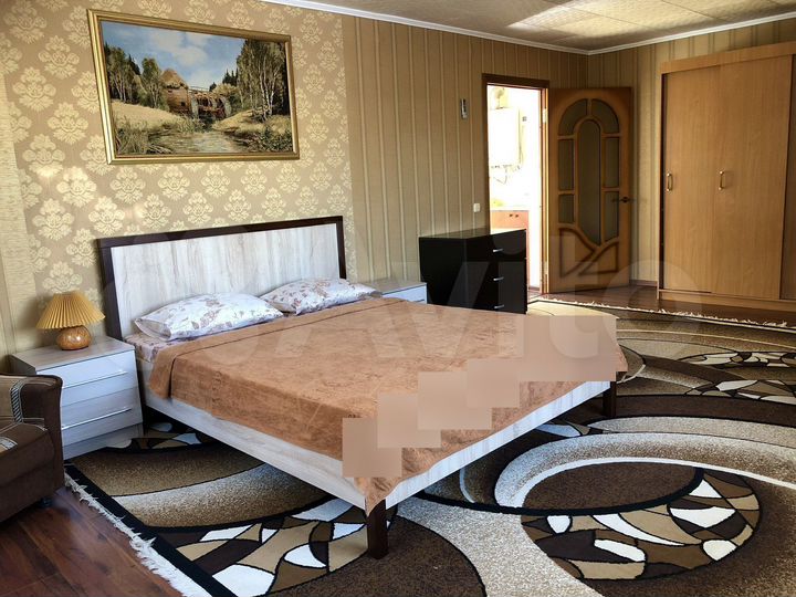 Дом 54 м² на участке 8 сот.