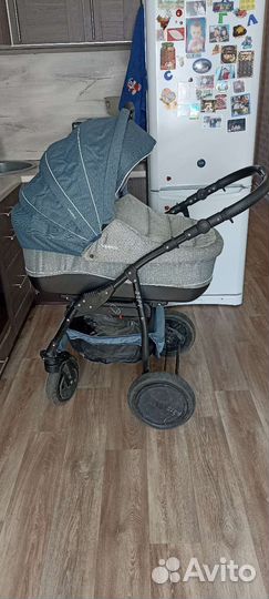 Коляска zippy 2 в 1