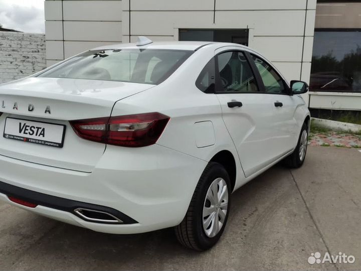 LADA Vesta 1.6 МТ, 2023