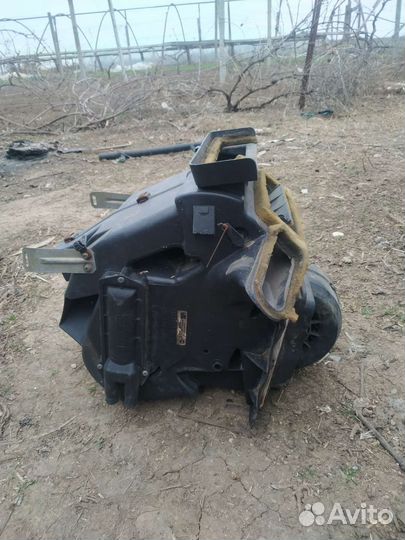 Печка ваз 21099