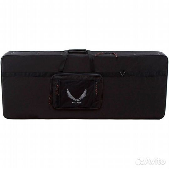 Кейс для электрогитары Dean Lightweight Case lleg