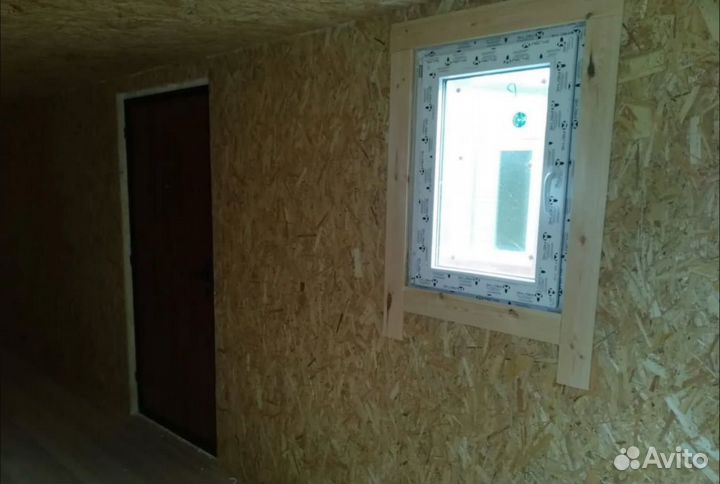 Продаем бытовки для стройобъектов