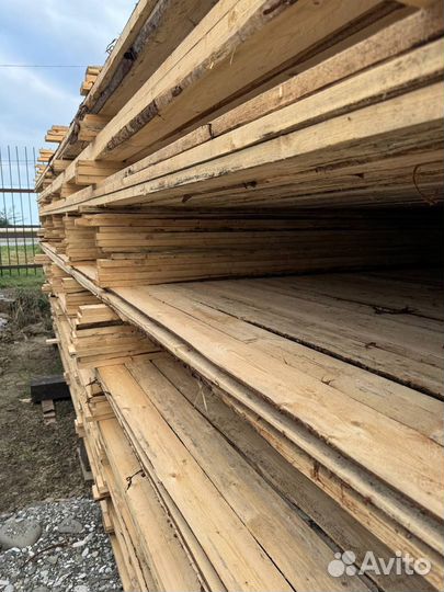 Доска 2-й сорт