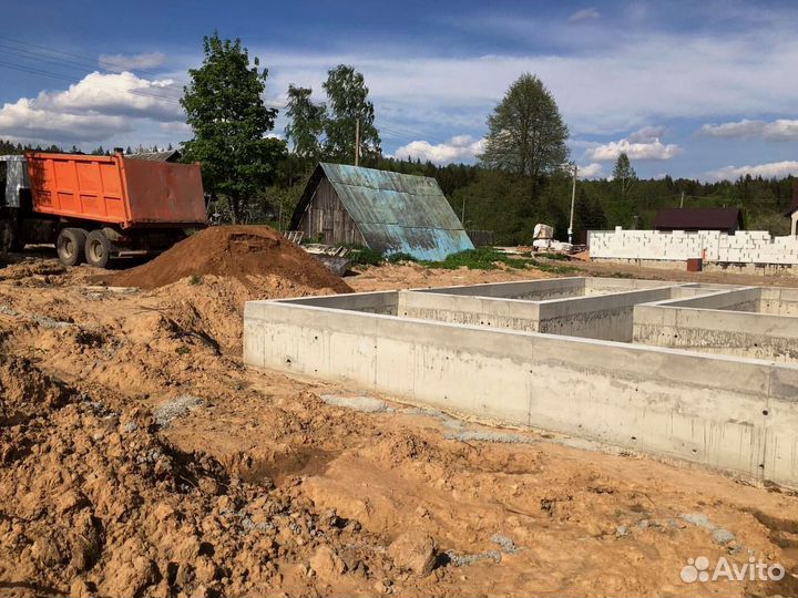 Песок мытый с доставкой