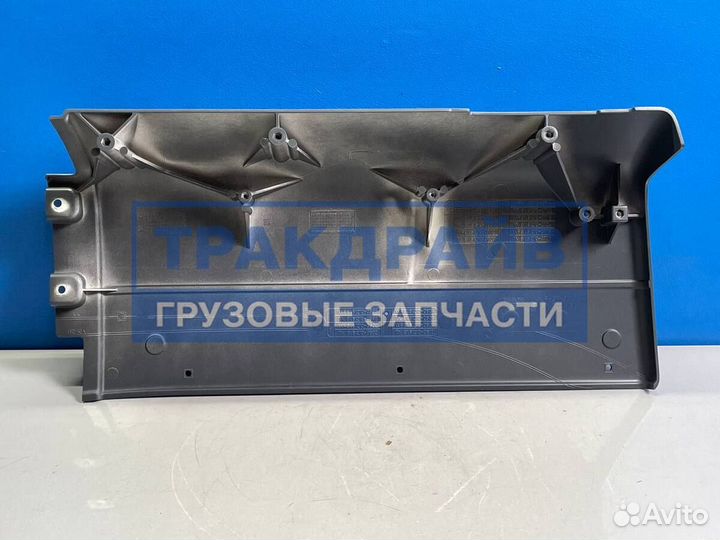 Удлинение крыла Ман Тга Тгс