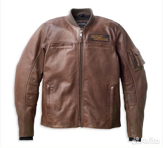 Новая Мото Куртка Harley-Davidson Men's Ventura 3