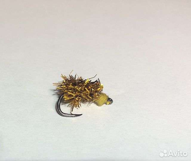 Мушки для рыбалки,ручного плетения