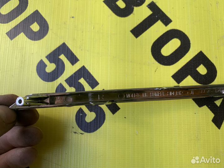 Молдинг заднего бампера правый Kia Optima 4