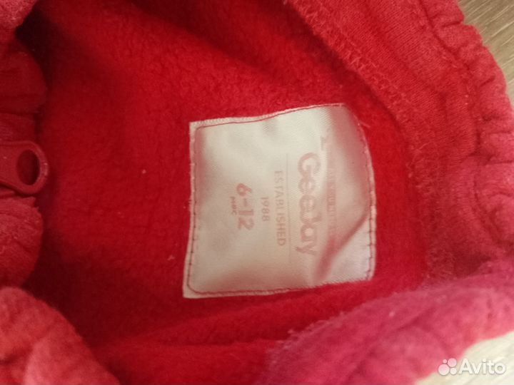 Одежда летняя на девочку 74