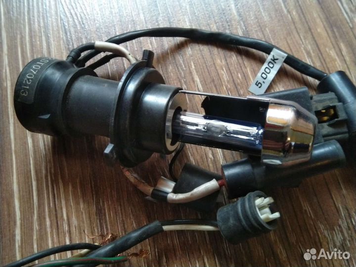 Мото ксенон