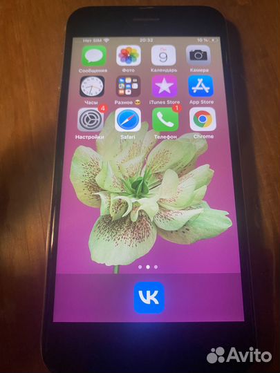 iPhone 6S, 16 ГБ