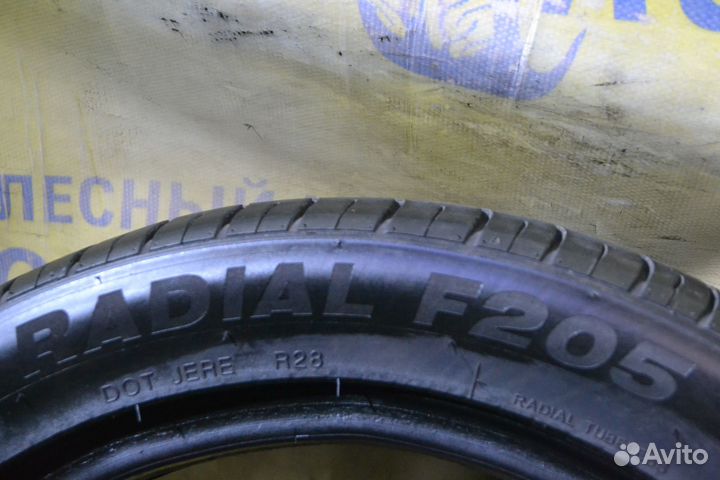 Minerva F205 205/50 R17