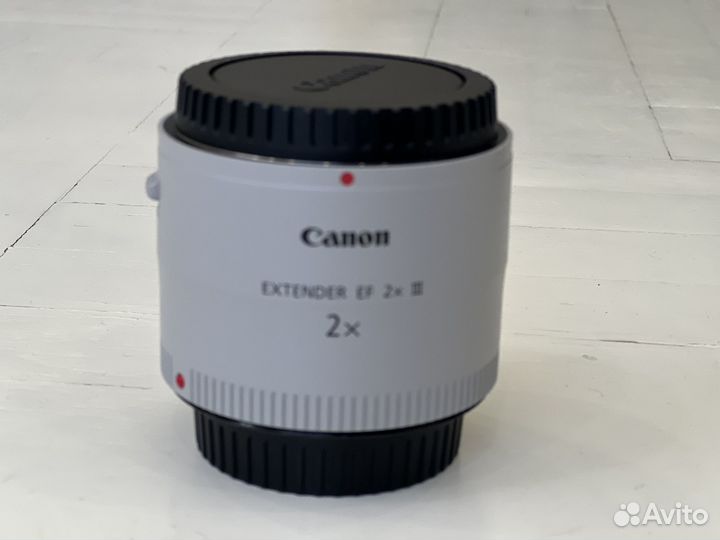 Canon Extender EF 2x III