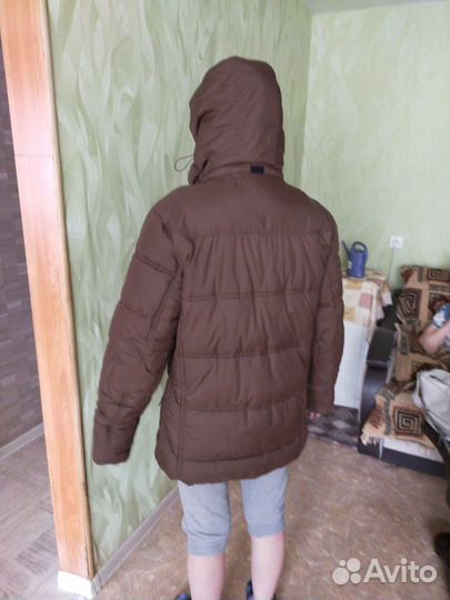 Куртка мужская зимняя бу 48