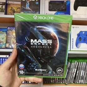 Mass Effect Andromeda Xbox