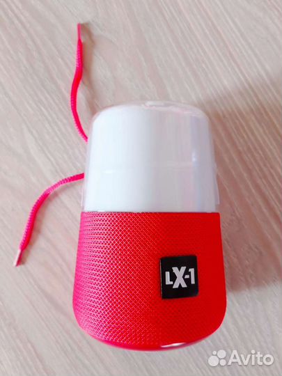 Портативная колонка bluetooth