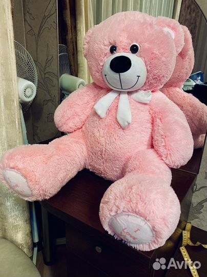 Большая мягкая игрушка новая