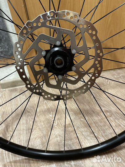 Комплект колес Merida Comp TR 29 boost+ покрышки