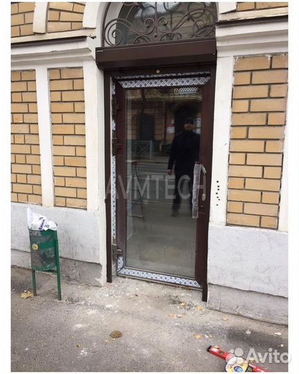 Дверные роллеты