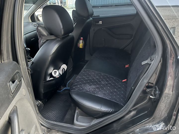 Ford Focus 1.8 МТ, 2007, 250 000 км
