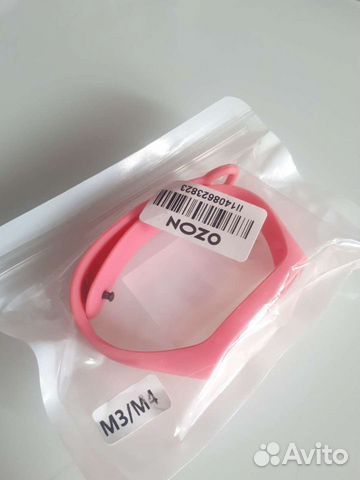 Браслет для xiaomi Mi band 3, Mi band 4