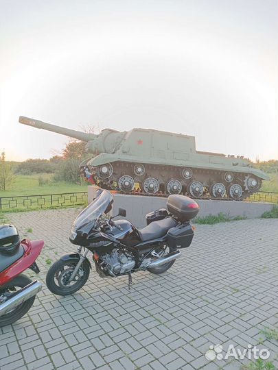 Yamaha XJ900S Diverchen