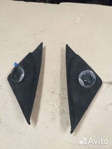 Уголок двери мазда 3 бк