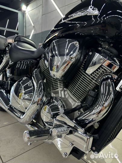 Honda VTX 1800C5 ED