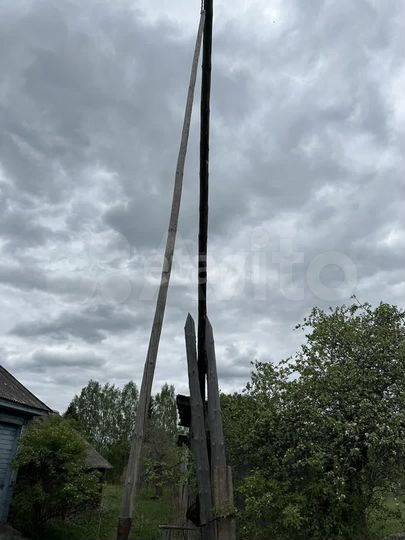 Дом 37 м² на участке 30 сот.