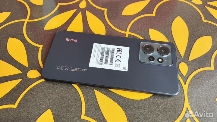 Xiaomi Redmi Note 12, 4/128 ГБ