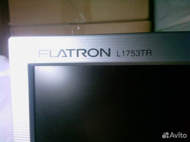 Мониторы lcd 15