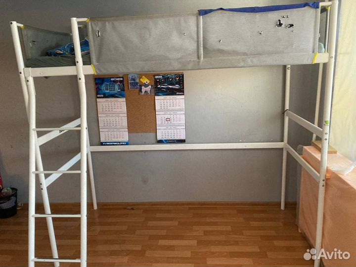Кровать чердак IKEA