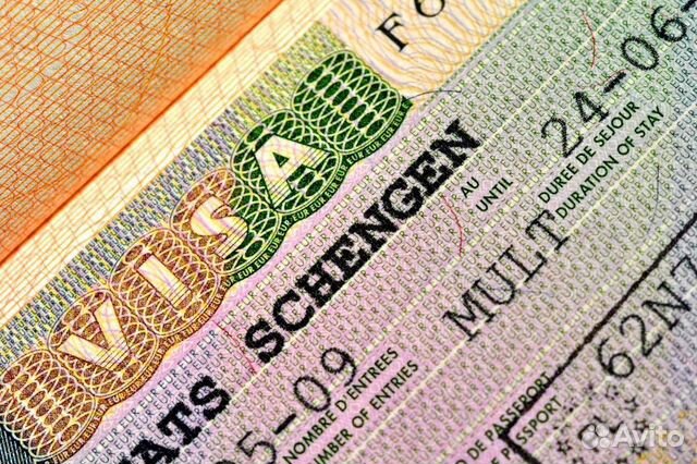 Запись на сентябрь - шенген виза (разные страны)