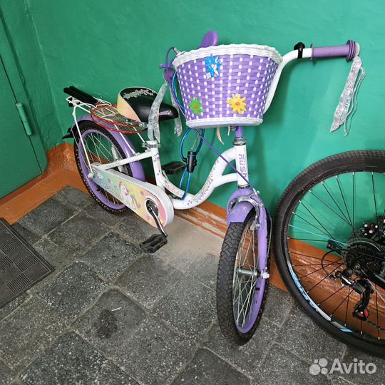 Велосипед бу