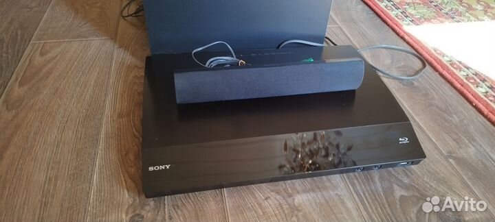 Домашний кинотеатр 5.1 sony