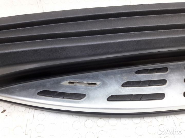 Накладка порога правая Mercedes-Benz Gle-Class